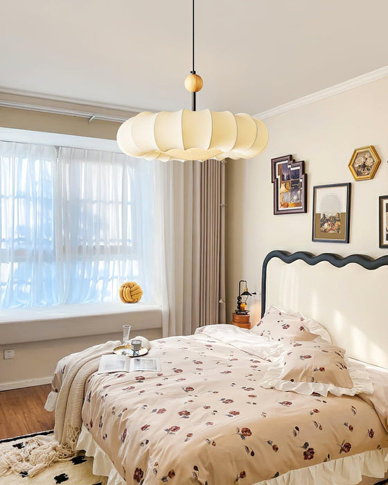 Winnie Veil Pendant Light-DWHOME