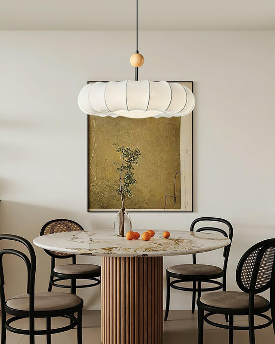 Winnie Veil Pendant Light-DWHOME