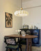 Winnie Veil Pendant Light-DWHOME