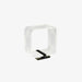 Wire Cube Table Lamp-DWHOME