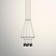 Geometric Lines Pendant Lamp-DWHOME