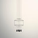 Geometric Lines Pendant Lamp - DWHOME