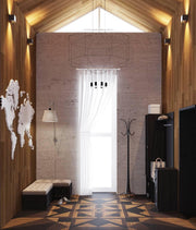 Geometric Lines Pendant Lamp-DWHOME