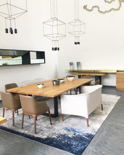 Geometric Lines Pendant Lamp-DWHOME