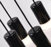 Geometric Lines Pendant Lamp-DWHOME