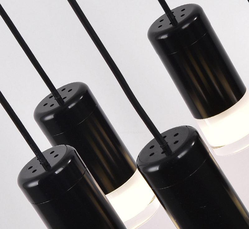 Geometric Lines Pendant Lamp-DWHOME