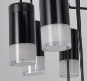 Geometric Lines Pendant Lamp-DWHOME