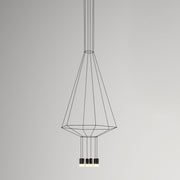 Geometric Lines Pendant Lamp-DWHOME