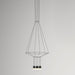 Geometric Lines Pendant Lamp - DWHOME