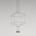 Geometric Lines Pendant Lamp - DWHOME