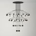 Lines Chandelier - DWHOME