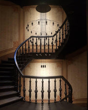Lines Chandelier-DWHOME