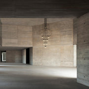 Lines Chandelier-DWHOME