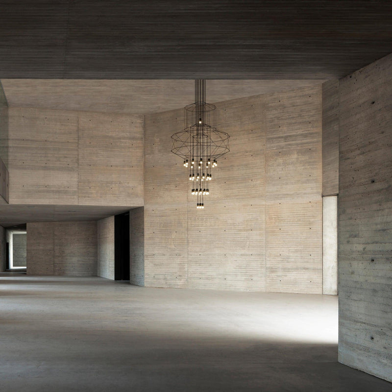 Lines Chandelier-DWHOME