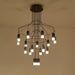 Lines Chandelier - DWHOME