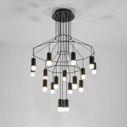 Lines Chandelier-DWHOME