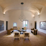 Lines Chandelier-DWHOME