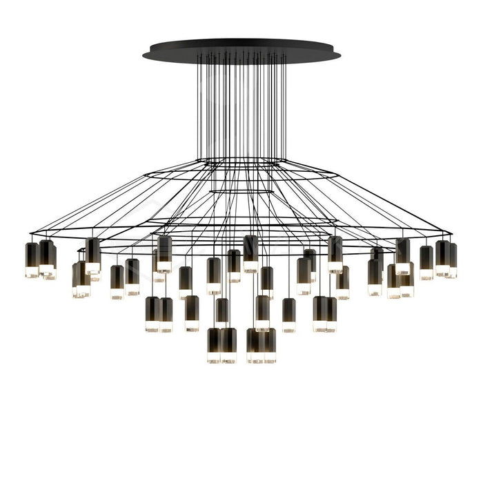 Lines Chandelier