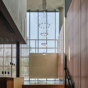 Lines Chandelier-DWHOME