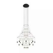 Lines Chandelier-DWHOME