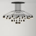 Lines Chandelier - DWHOME