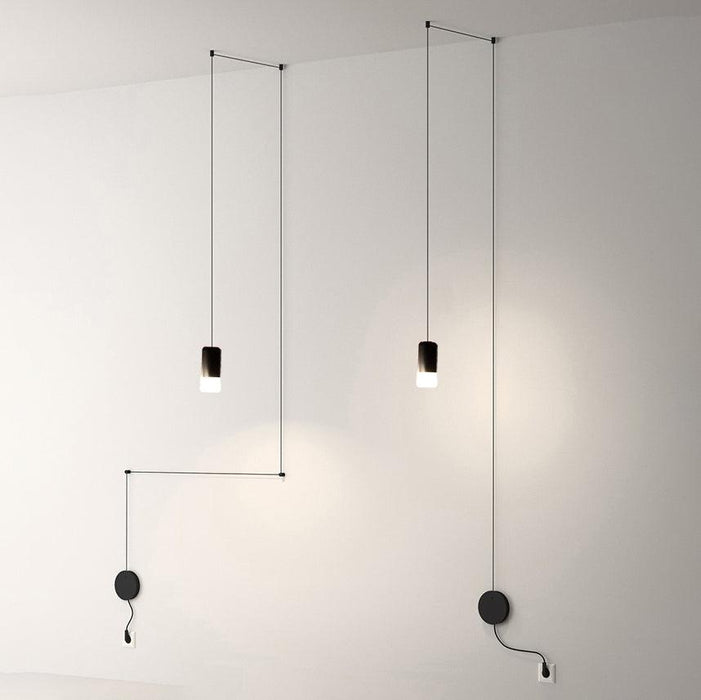 Line Form Pendant light.