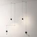 Line Form Pendant light.