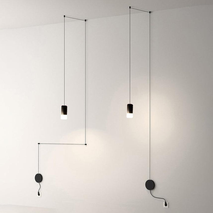 Line Form Pendant light - DWHOME