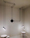 Line Form Pendant light-DWHOME
