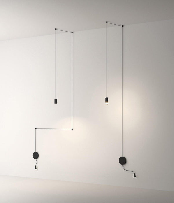 Line Form Pendant light - Vakkerlight