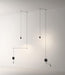 Line Form Pendant light - Vakkerlight