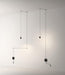 Line Form Pendant light-DWHOME
