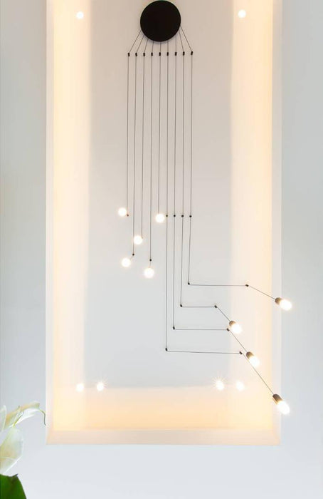 Line Form Pendant light - DWHOME