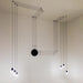 Line Form Pendant light.