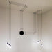 Line Form Pendant light-DWHOME