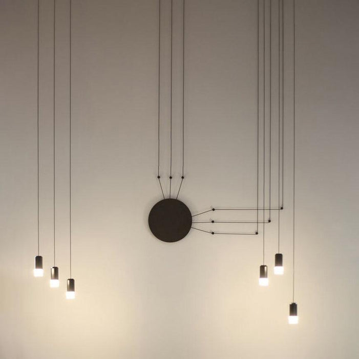 Line Form Pendant light - Vakkerlight