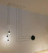 Line Form Pendant light - Vakkerlight