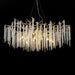 Wisteria Flower Crystal Chandelier - DWHOME