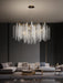 Wisteria Flower Crystal Chandelier - DWHOME