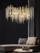 Wisteria Flower Crystal Chandelier - DWHOME