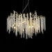 Wisteria Flower Crystal Chandelier - DWHOME