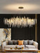 Wisteria Flower Crystal Chandelier - DWHOME