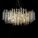 Wisteria Flower Crystal Chandelier - DWHOME