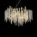 Wisteria Flower Crystal Chandelier - DWHOME