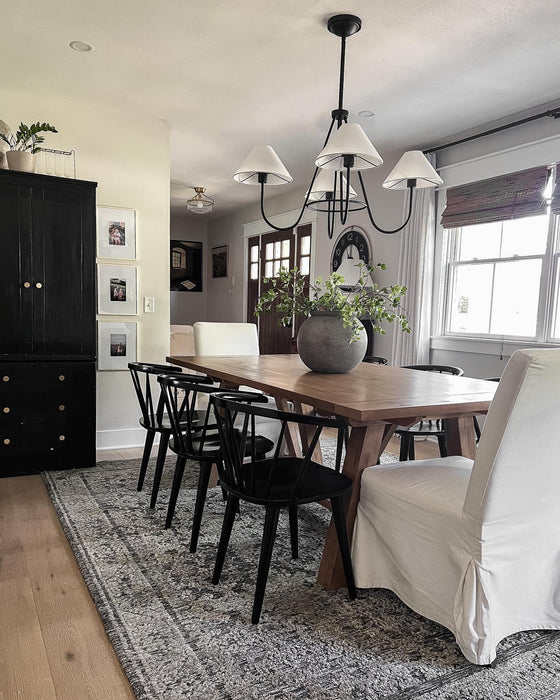 Wolcott Chandelier-DWHOME