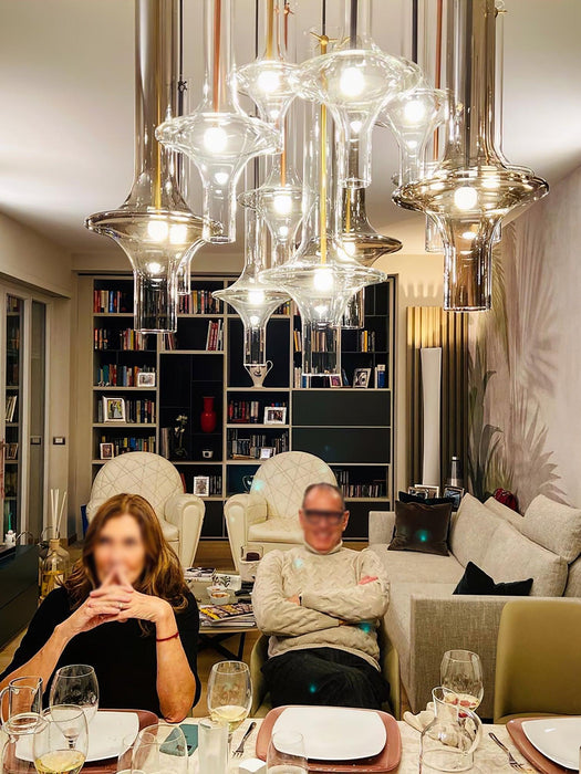 Wonder Suspension Lamp-DWHOME