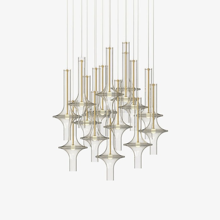 Wonder Suspension Lamp.