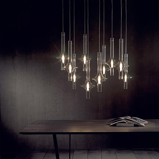 Wonder Suspension Lamp.