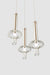 Wonder Suspension Lamp.