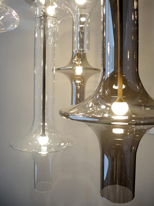 Wonder Suspension Lamp.